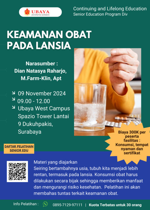 5a-09112024 Keamanan Obat pada Lansia